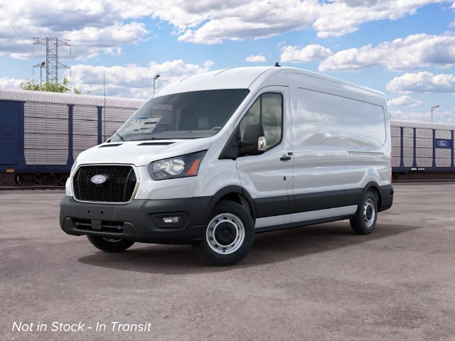New 2027 Ford Transit 250 148 Medium Roof RWD image 3