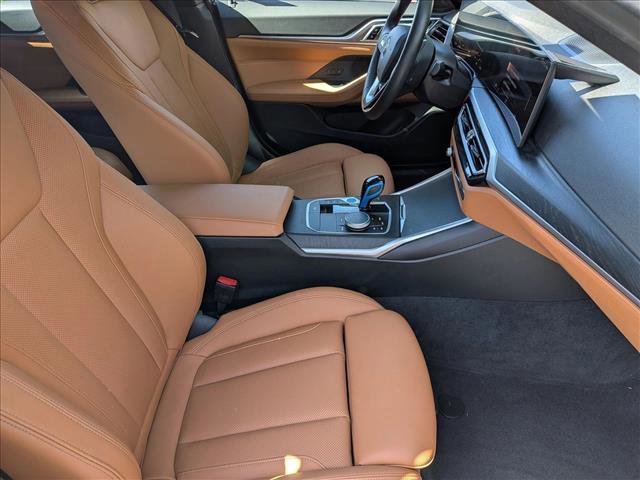 Certified 2023 BMW i4 eDrive35 w/ Premium Package image 22