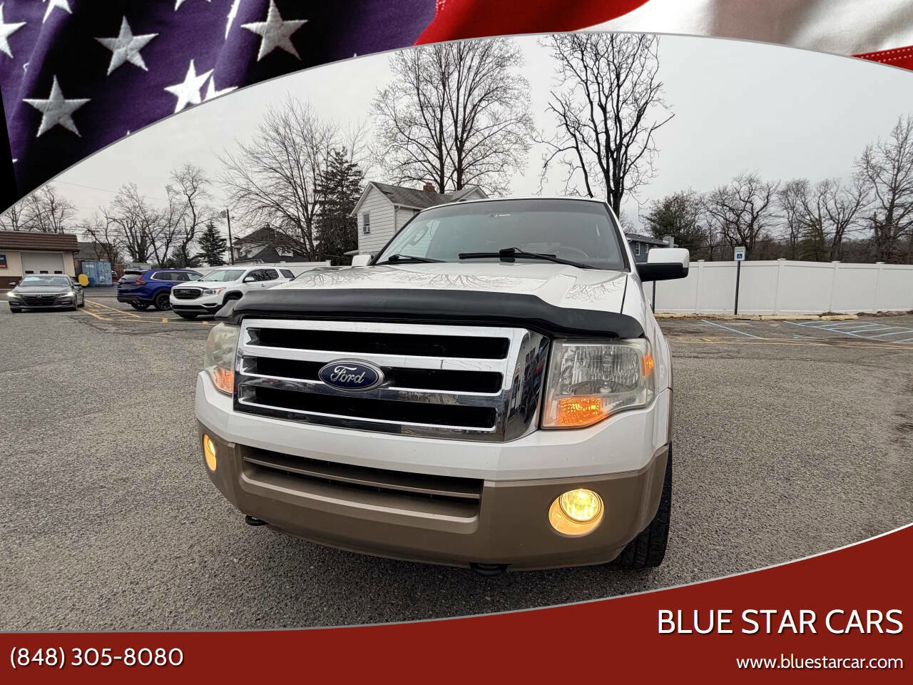 Used 2011 Ford Expedition EL King Ranch w/ 401A Rapid Spec Order Code