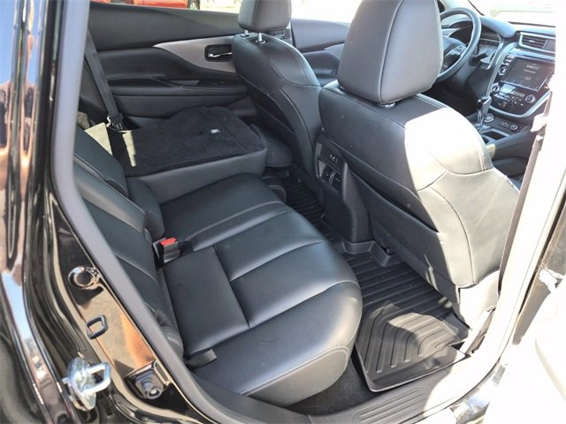 Used 2024 Nissan Murano SV w/ SV Midnight Edition Package image 16