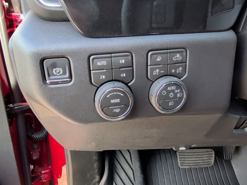 New 2026 Chevrolet Silverado 1500 LT Trail Boss w/ LT Trail Boss Premium Package AWD/4WD image 15