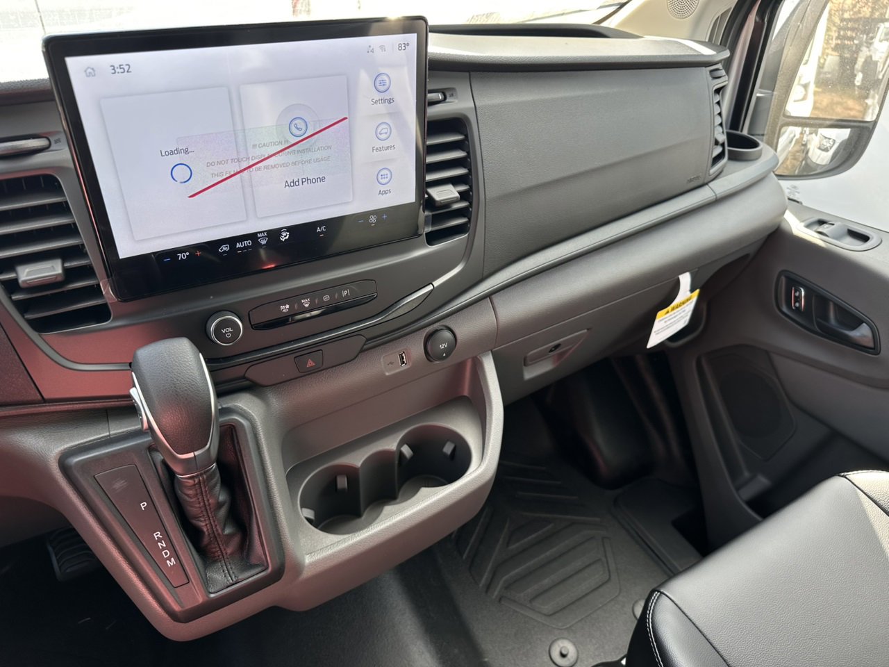 New 2026 Ford Transit 150 Low Roof AWD w/ Load Area Protection Package image 26