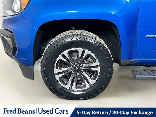 Used 2021 Chevrolet Colorado Z71 image 30