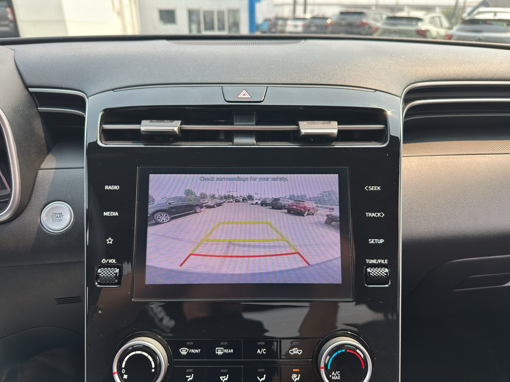 Used 2022 Hyundai Santa Cruz SEL FWD image 26