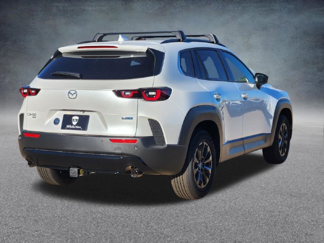 New 2026 MAZDA CX-50 AWD 2.5 Hybrid w/ Weather Package image 7