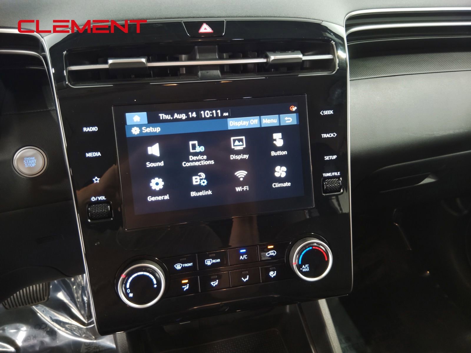 Used 2022 Hyundai Tucson SEL w/ Cargo Package image 22