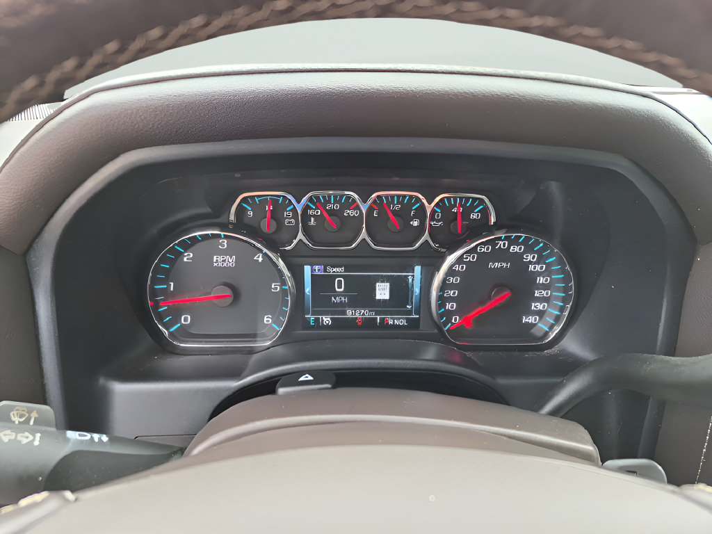 Used 2018 GMC Sierra 1500 SLT AWD/4WD image 25