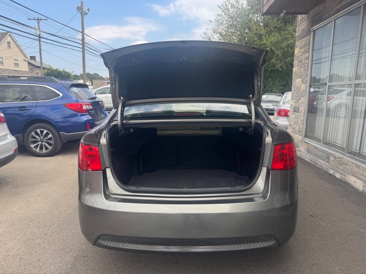 Used 2012 Kia Forte EX w/ Fuel Economy Pkg image 15