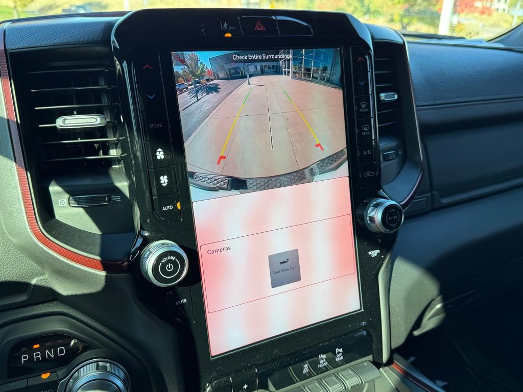 New 2025 RAM 1500 Rebel w/ Rebel Level 1 Equipment Group image 24