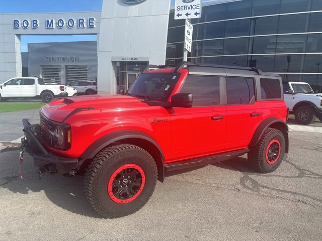 Used 2023 Ford Bronco Wildtrak