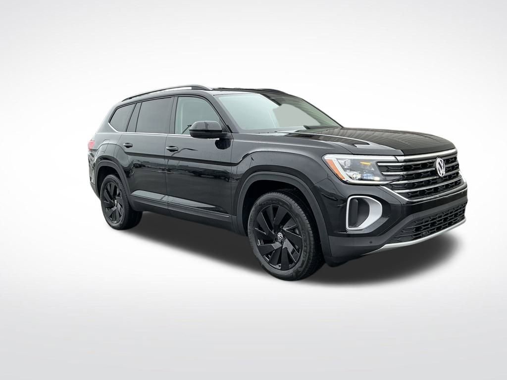 New 2026 Volkswagen Atlas SE AWD/4WD image 5