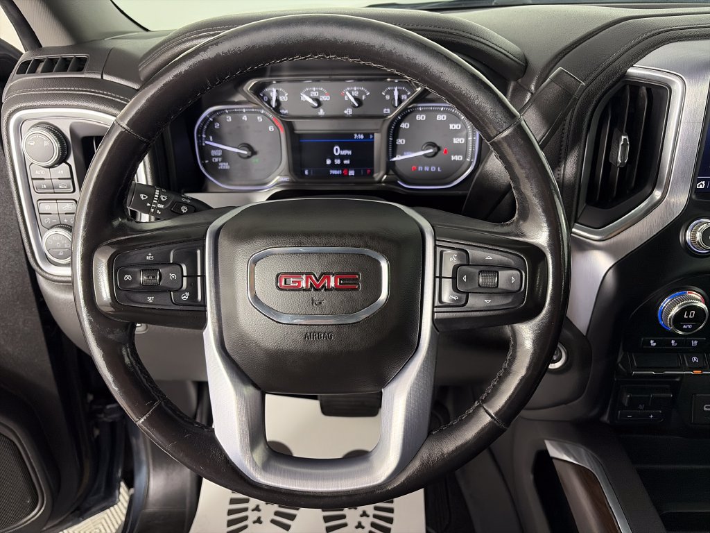 Used 2019 GMC Sierra 1500 SLT w/ SLT Premium Package AWD/4WD image 16