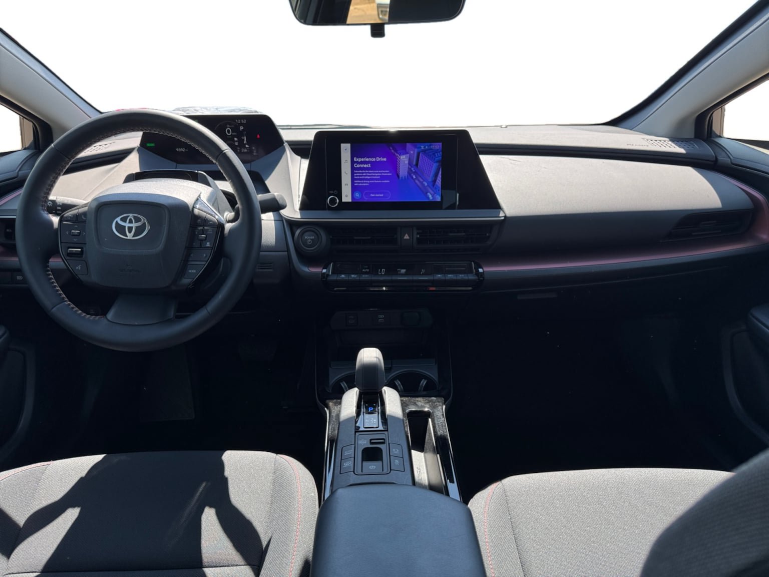 Used 2024 Toyota Prius Prime FWD image 12