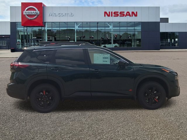 New 2026 Nissan Rogue SV AWD/4WD image 8