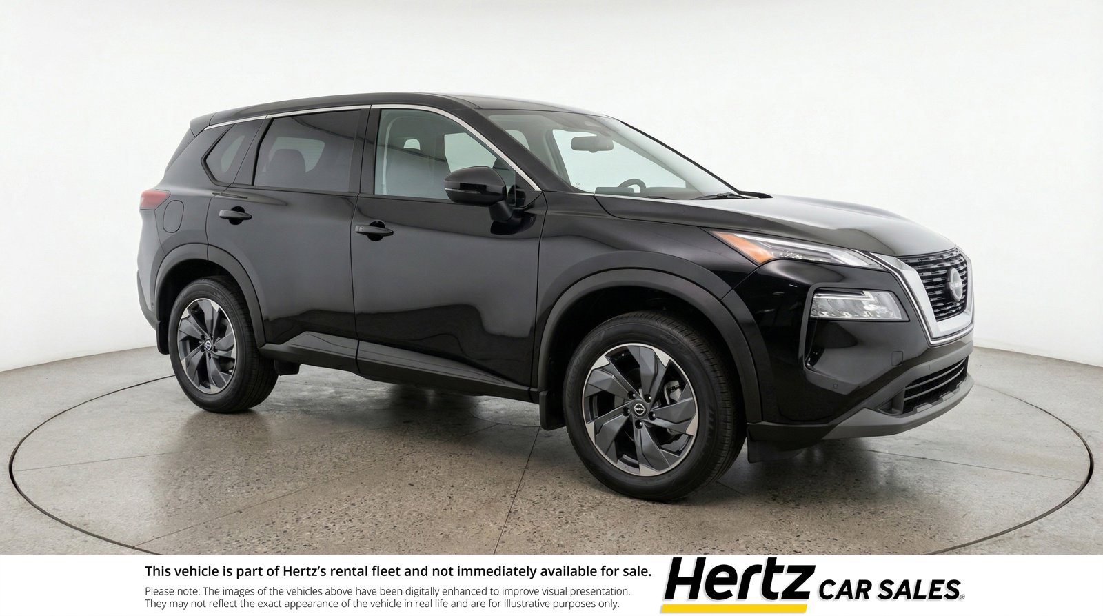 Used 2025 Nissan Rogue SV FWD video 1
