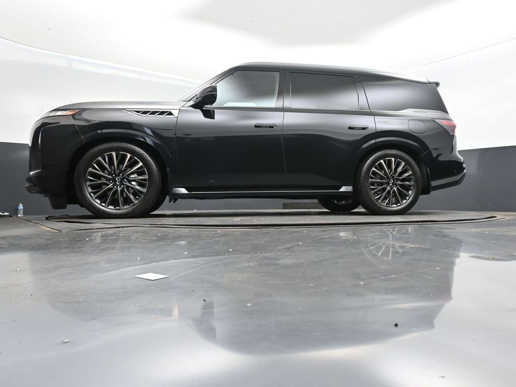 New 2026 INFINITI QX80 Autograph w/ Premium Cargo Package image 43