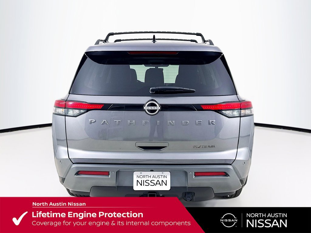 New 2026 Nissan Pathfinder Platinum FWD image 7