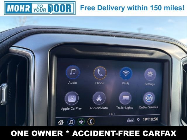 Used 2021 Chevrolet Silverado 1500 LT image 22