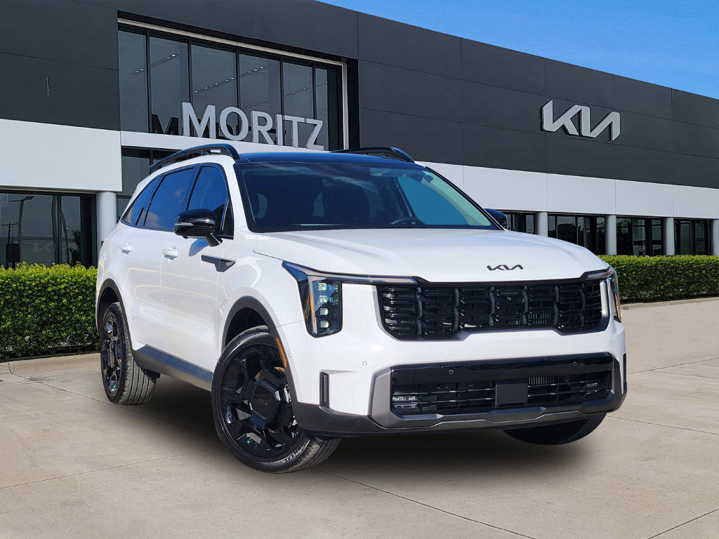New 2025 Kia Sorento SX