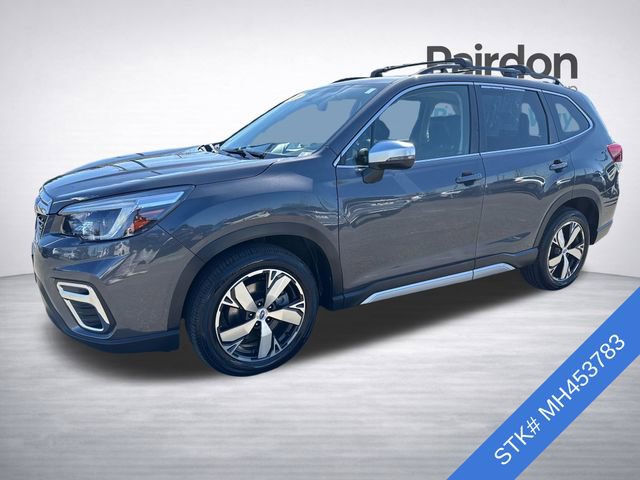 Used 2021 Subaru Forester Touring w/ Popular Package #2 AWD/4WD image 3
