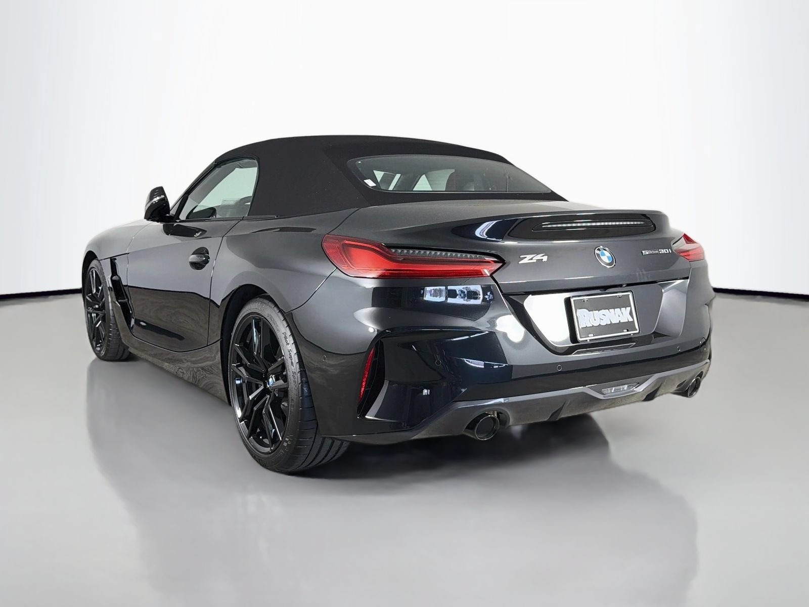 New 2026 BMW Z4 sDrive30i w/ Premium Package RWD image 5
