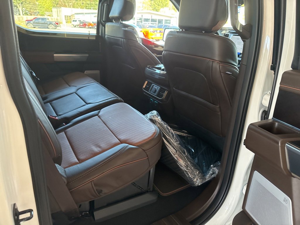 New 2025 Ford F150 King Ranch image 26