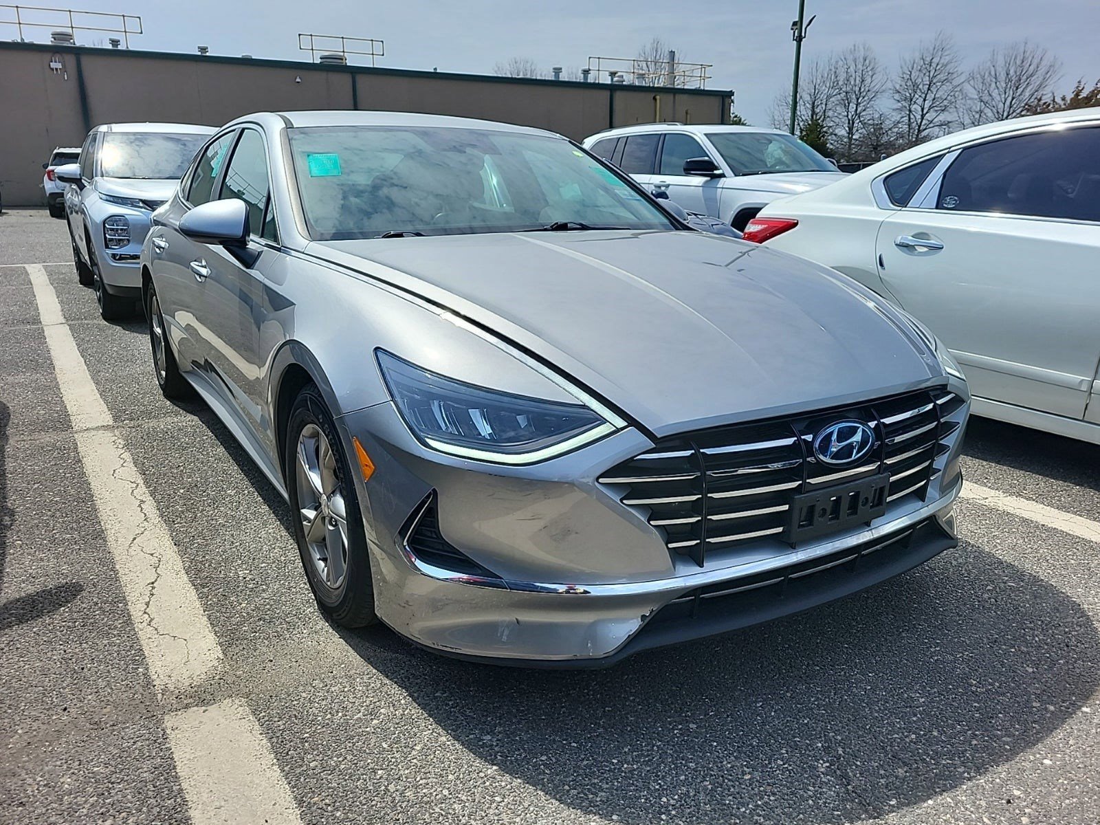 Used 2020 Hyundai Sonata SE FWD image 7