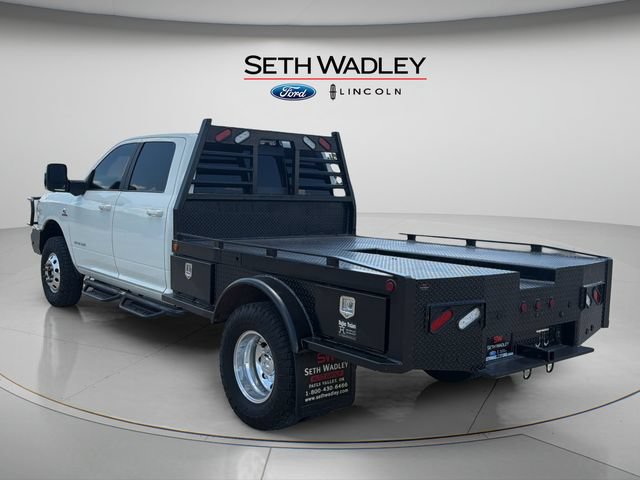 Used 2024 RAM 3500 Laramie AWD/4WD image 5