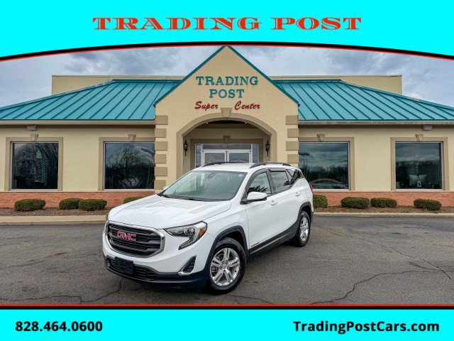 Used 2020 GMC Terrain SLE w/ Driver Convenience Package