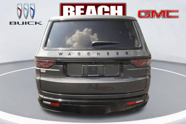 Used 2025 Jeep Wagoneer Series II w/ Convenience Group I RWD image 16