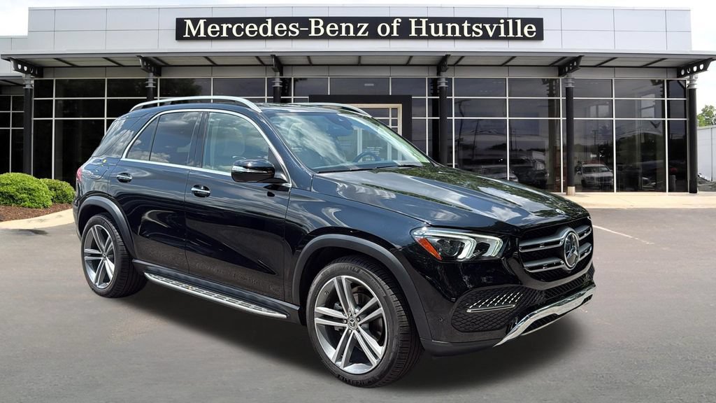 Certified 2022 Mercedes-Benz GLE 350