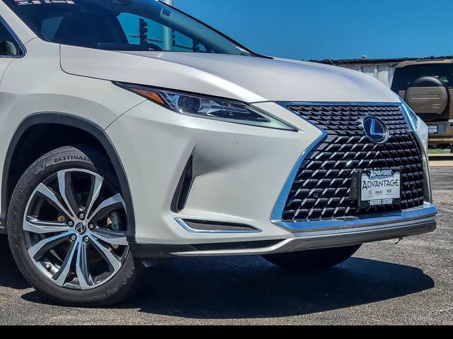 Used 2020 Lexus RX 450h AWD w/ Premium Package image 3