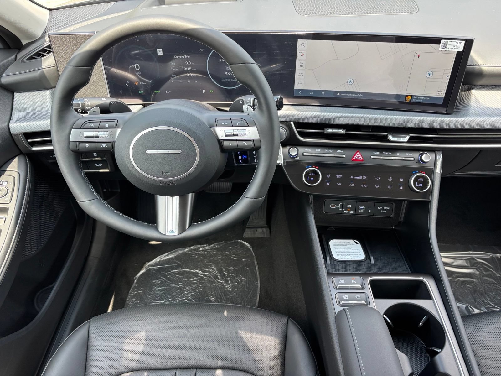 New 2026 Hyundai Sonata Limited FWD image 17