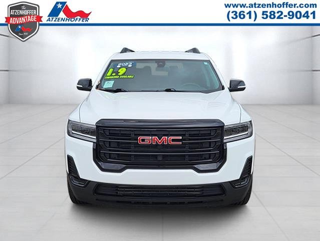 Used 2023 GMC Acadia SLE w/ Driver Convenience Package image 2