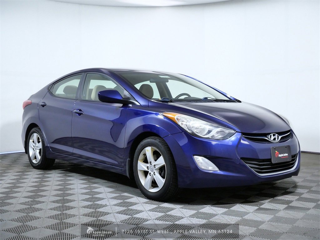 Used 2013 Hyundai Elantra GLS w/ Preferred Pkg