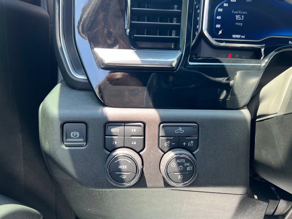 New 2025 Chevrolet Silverado 1500 RST AWD/4WD image 17