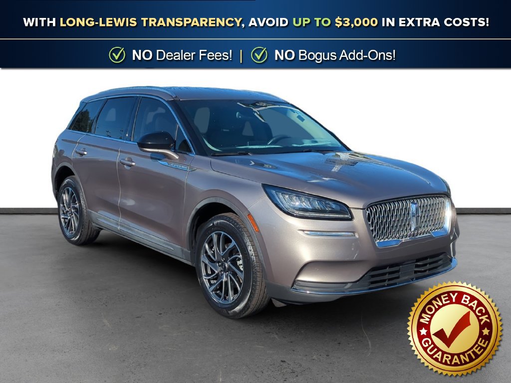 Certified 2020 Lincoln Corsair FWD w/ Equipment Group 101A image 10