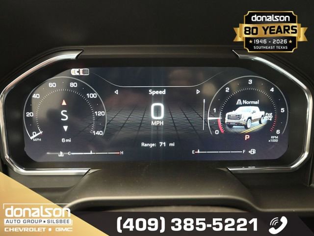 New 2026 GMC Sierra 1500 AT4 w/ AT4 Premium Package image 6