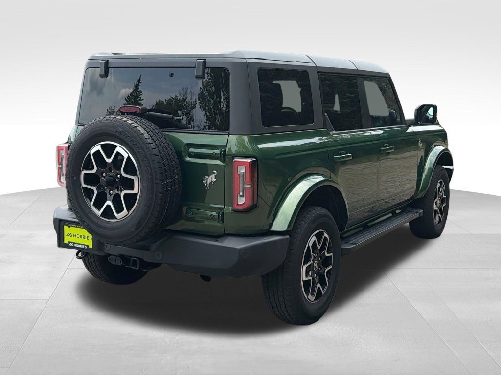 Used 2023 Ford Bronco Outer Banks AWD/4WD image 5