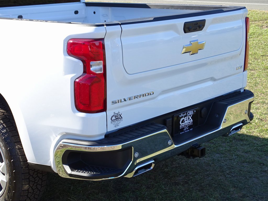 New 2026 Chevrolet Silverado 1500 LTZ w/ Z71 Off-Road Package image 33