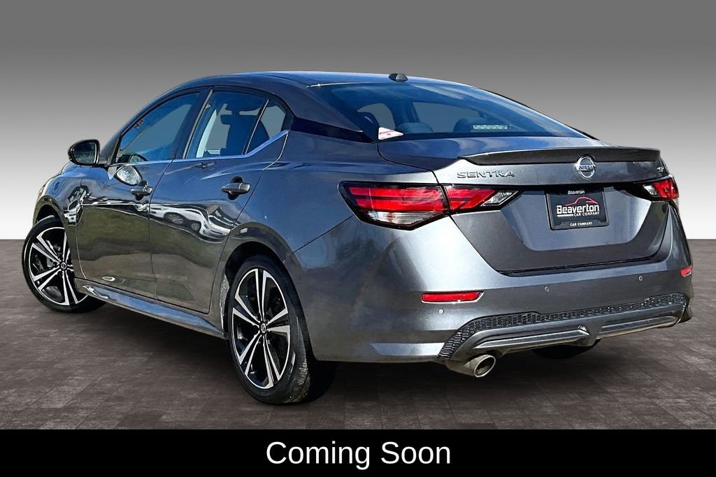 Used 2021 Nissan Sentra SR w/ Lighting Package image 13