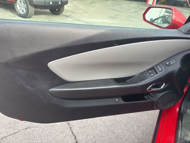 Used 2015 Chevrolet Camaro LS image 14