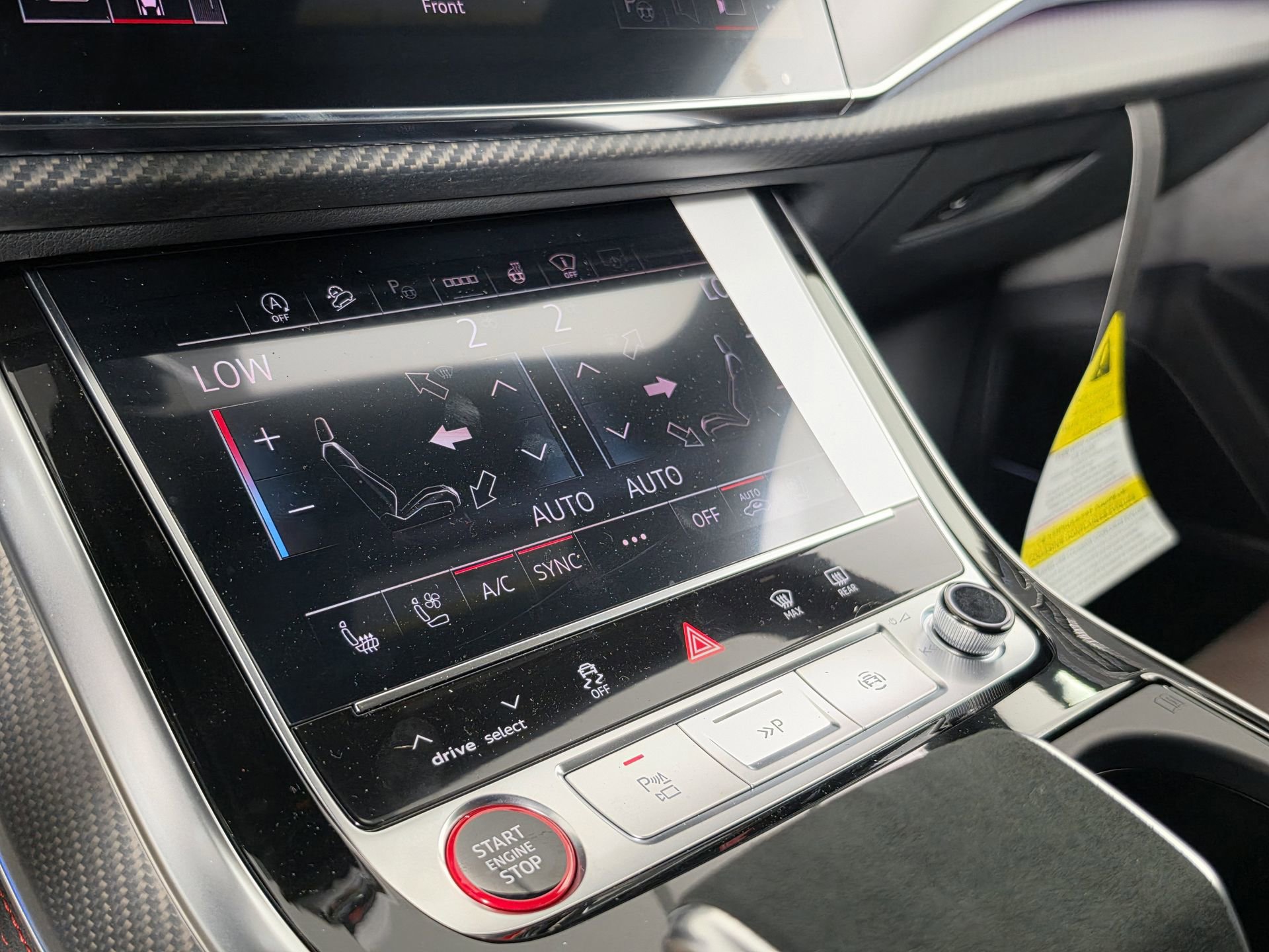 New 2026 Audi RS Q8 performance AWD/4WD image 31