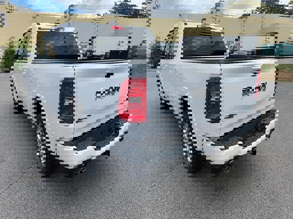 New 2026 RAM 1500 Big Horn image 5