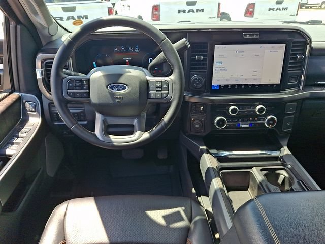Used 2026 Ford F450 Lariat w/ Lariat Ultimate Package AWD/4WD image 11