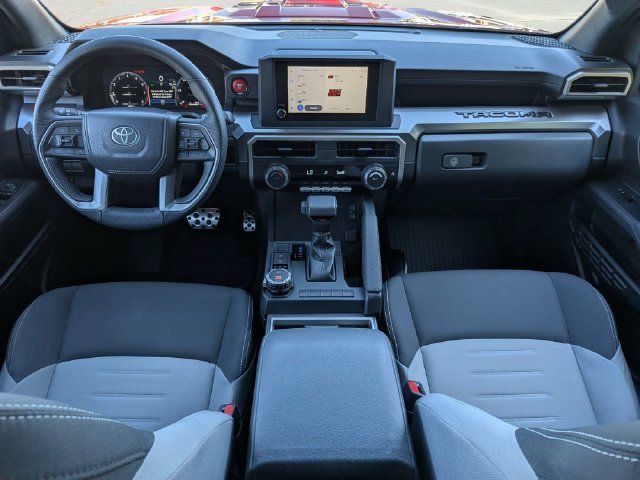 Certified 2025 Toyota Tacoma TRD Sport AWD/4WD image 7