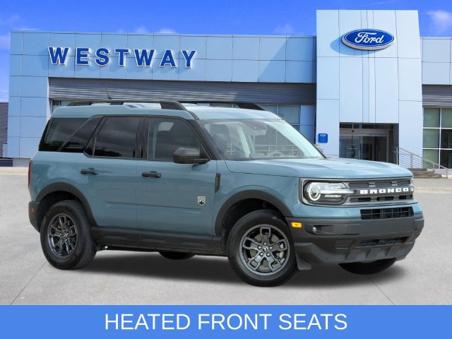 Used 2023 Ford Bronco Sport Big Bend w/ Convenience Package