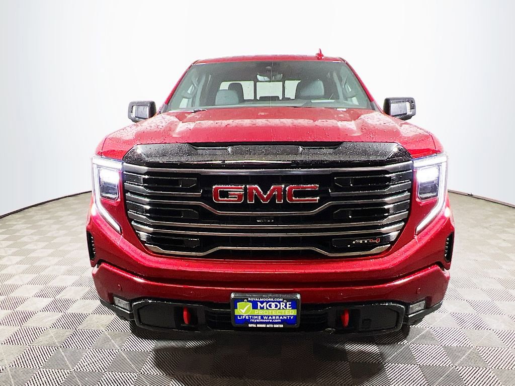 New 2026 GMC Sierra 1500 AT4 w/ AT4 Premium Package image 2