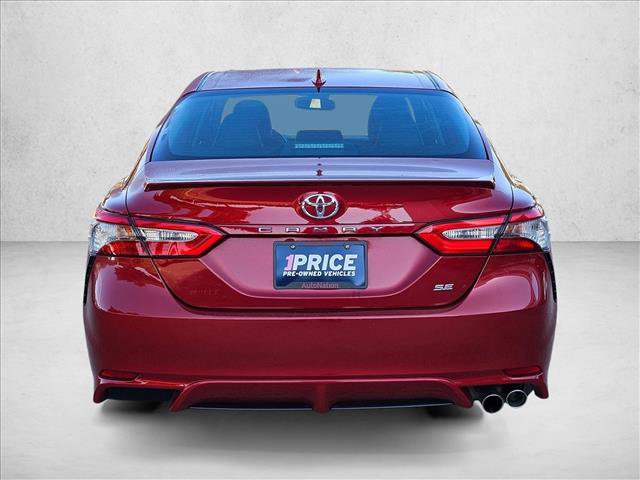 Used 2019 Toyota Camry SE image 7