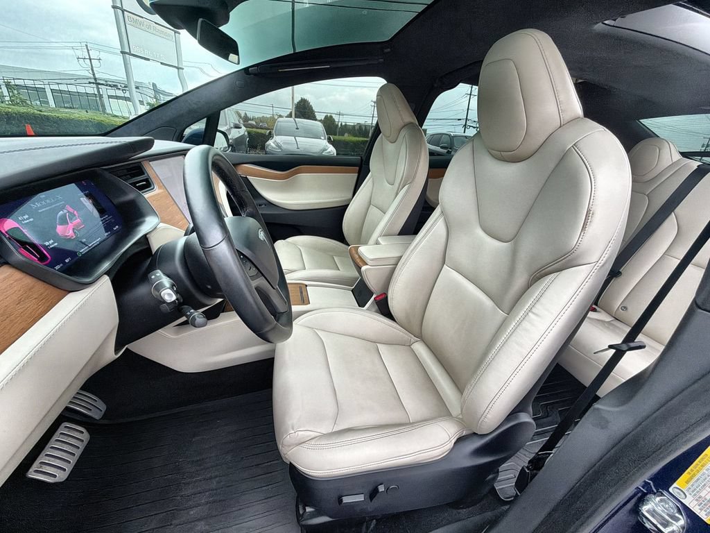 Used 2020 Tesla Model X Performance AWD/4WD image 19